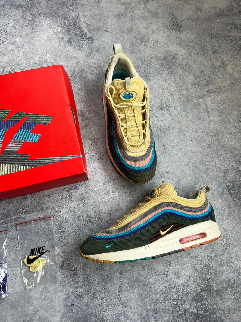 Nike air max 1-97 x Sean wotherspoon trainers