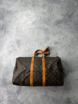 Louis Vuitton vintage keepall 45