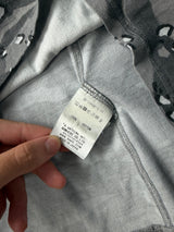 Bape desert camo side shark tee