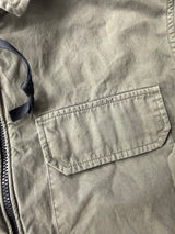 CP company khaki overshirt