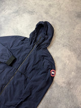 Canada goose navy faber shell jacket
