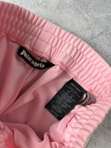 Palm angels pink track pants