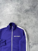 Palm angels purple track jacket