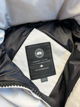 Canada goose women’s silverbirch Chelsea Parka