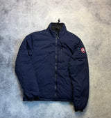 Canada goose Atlantic navy lodge jacket