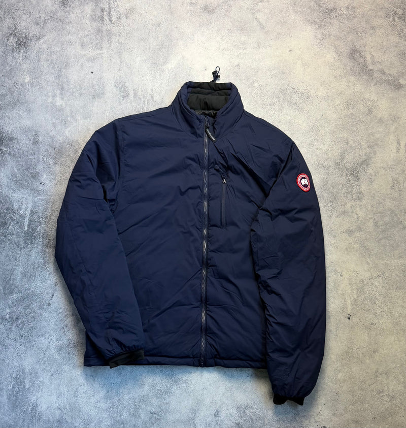 Canada goose Atlantic navy lodge jacket