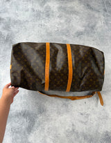 Louis Vuitton vintage keepall bandouliere 60