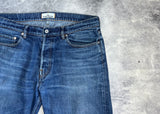Stone island 2017 blue jeans