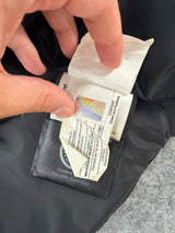 Canada goose black Garson black label gilet