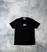 Off-white black spellout arrows tee