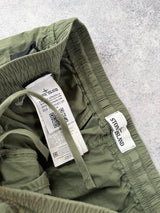 Stone island SS20 khaki green cargo trousers