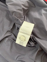 Moncler navy Carles giubbotto jacket