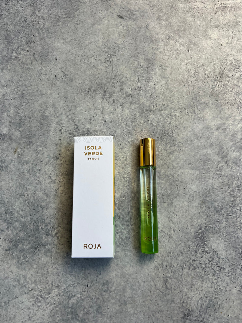 Roja london isola verde eau de Parfum