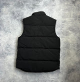 Canada goose black label black gilet