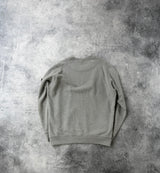 Stone island AW21 grey jumper