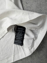 Palm angels white kill the bear star eyes tee