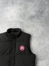 Canada goose black Garson gilet