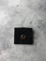Gucci vintage GG cloth bifold wallet