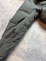 Canada goose grey graphite Wyndham parka