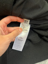 Canada goose black light hybridge knit jacket