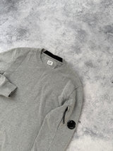 CP company grey jumper