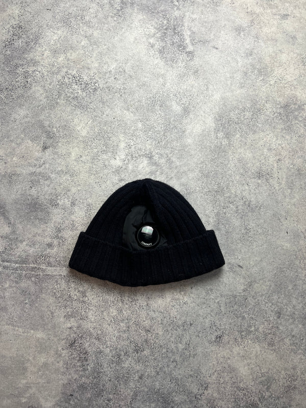 CP company wool beanie