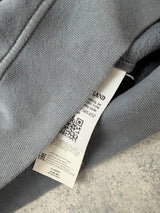 Stone island AW19 slate grey hoodie