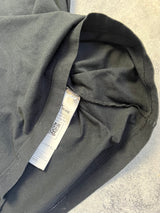 Stone island 2021 black tee