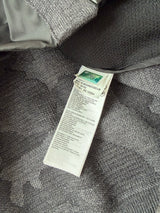 Canada goose black label windbridge full zip camo grey