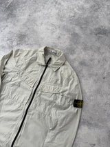 Stone island AW22 grey overshirt