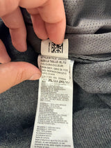 Canada goose iron grey windbridge hoodie