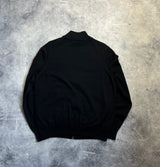 Canada goose black light Hybridge knit jacket