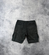 Stone island SS18 petrol green cargo shorts