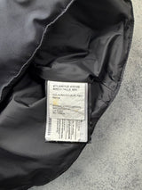 Canada goose navy black label Garson gilet