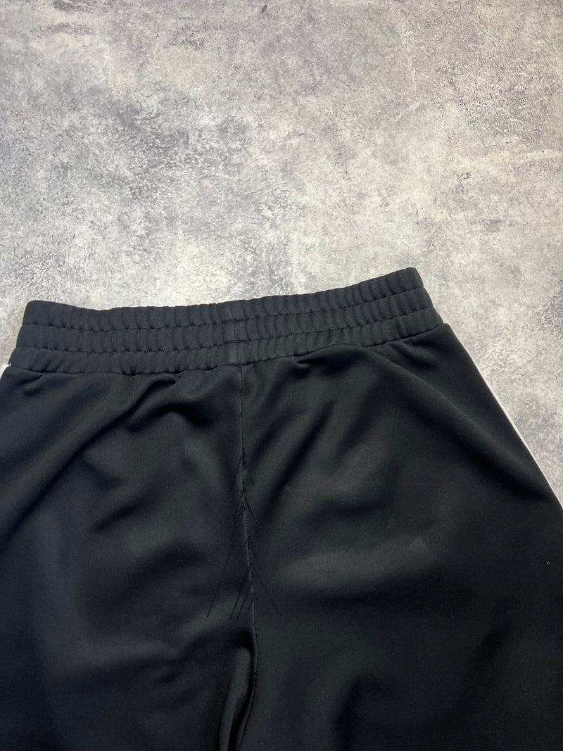 Palm angels black track shorts