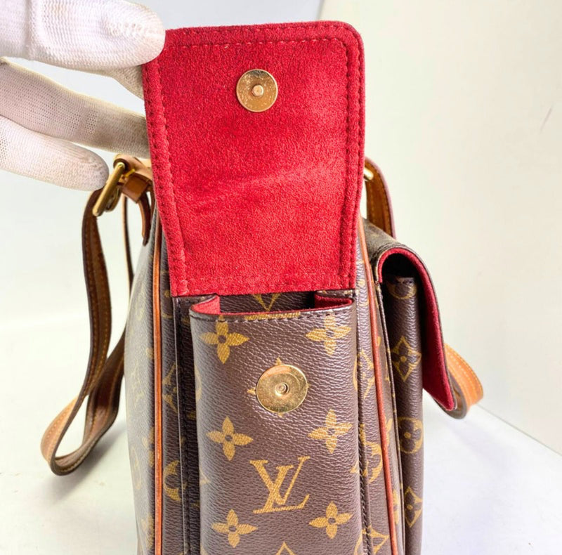 Louis Vuitton multiply cite bag