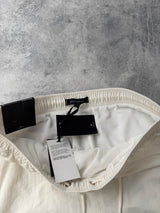 Tommy Hilfiger white swim shorts BNWT