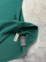 Palm angels dark green kill the bear tee