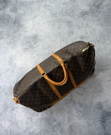 Louis Vuitton vintage keepall bandouliere 60