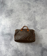 Louis Vuitton vintage speedy 30