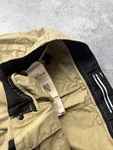 Stone island AW21 sand cargo trousers