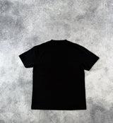 Palm angels black pin up tee