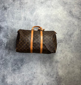 Louis Vuitton vintage keepall 45