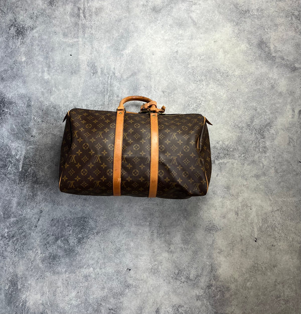 Louis Vuitton vintage keepall 45