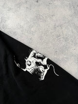 Prada SS22 marine print jumper