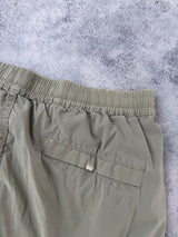 Stone island SS19 beige cargo trousers