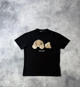 Palm angels black kill the bear tee