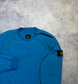 Stone island x Nike golf comfort tech composite jumper