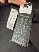 Palm angels black shark tee