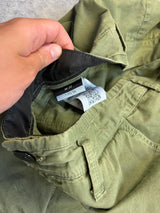 Stone island 2020 khaki cargo trousers